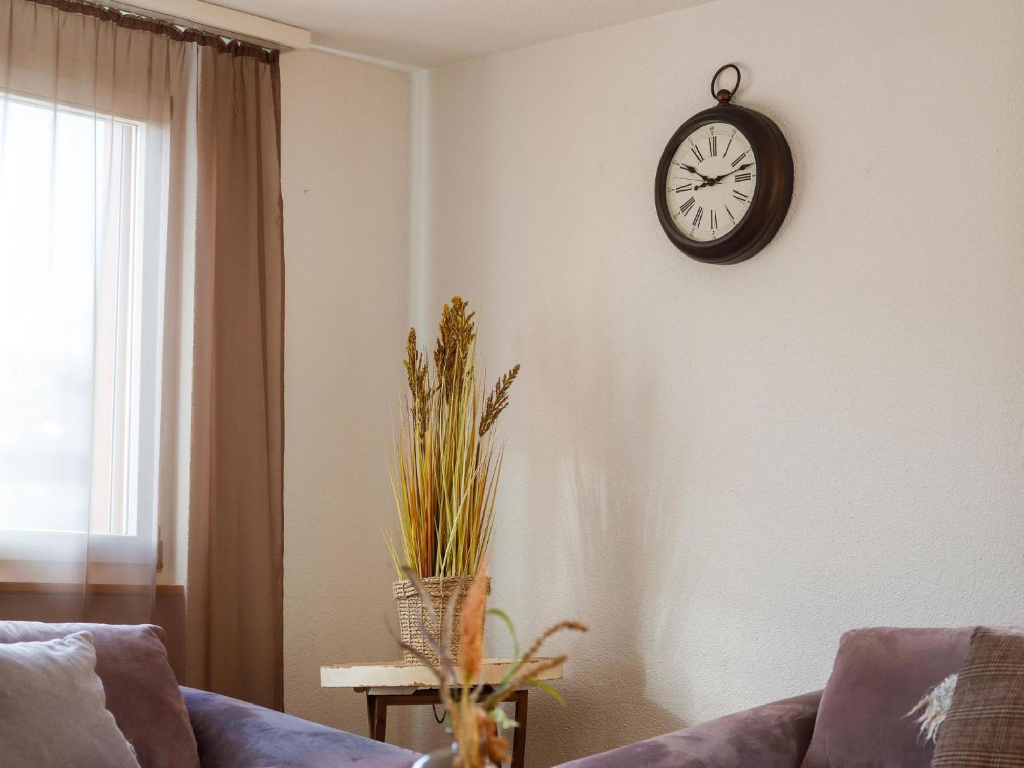 Apartment Mountain View By Interhome Frutigen Exteriör bild